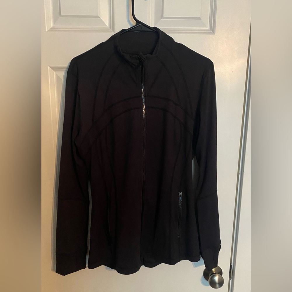 Strong Physiques track jacket